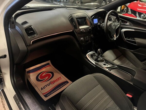Used Vauxhall Insignia 2015 for sale - 76291996: Photo 15