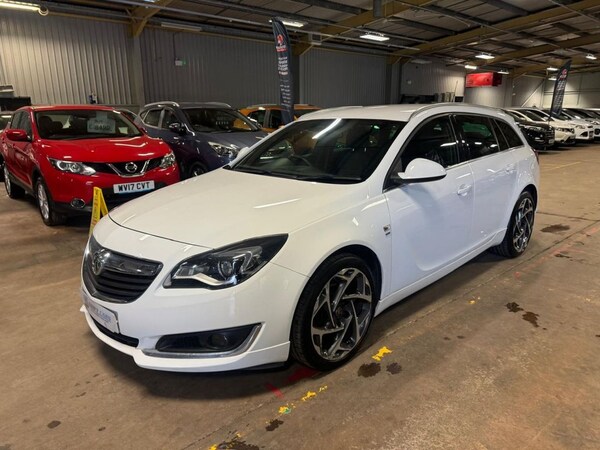 Used Vauxhall Insignia 2015 for sale - 76291996: Photo 3