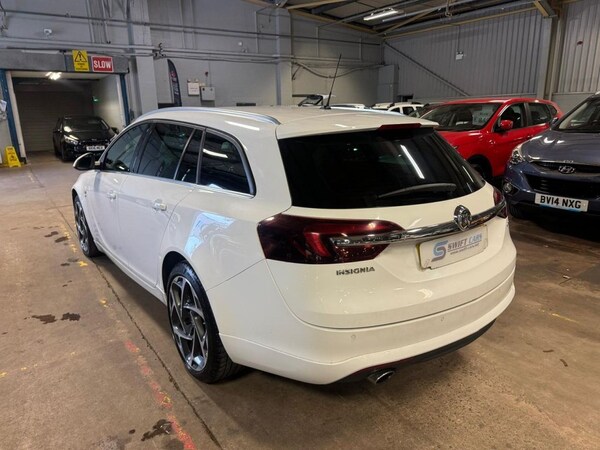 Used Vauxhall Insignia 2015 for sale - 76291996: Photo 5