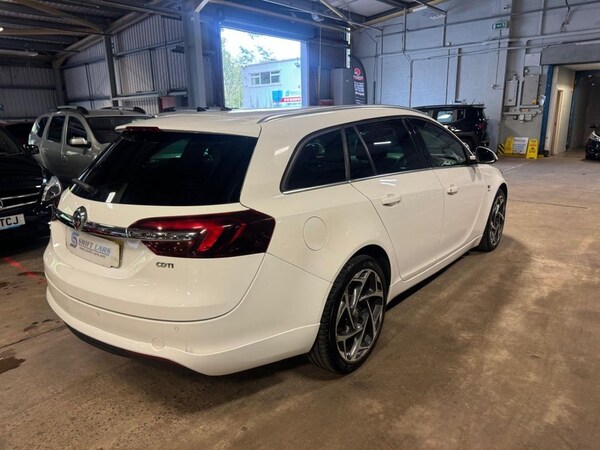 Used Vauxhall Insignia 2015 for sale - 76291996: Photo 7