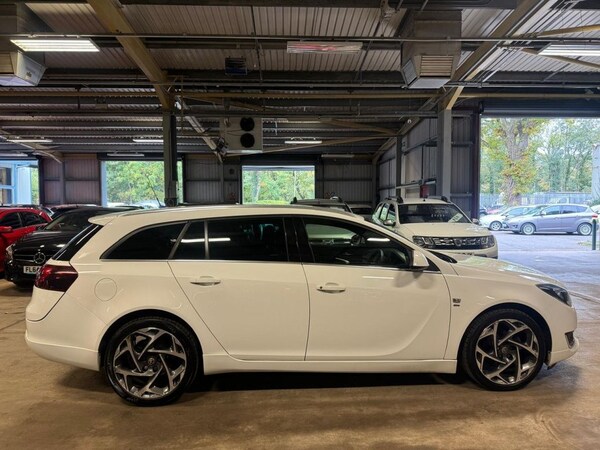Used Vauxhall Insignia 2015 for sale - 76291996: Photo 8