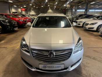 Used Vauxhall Insignia 2015 for sale - 74844744: Photo