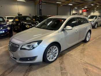 Used Vauxhall Insignia 2015 for sale - 74844744: Photo
