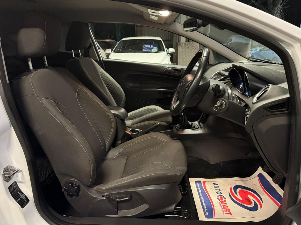 Used Ford Fiesta 2017 for sale - 77436775: Photo 10