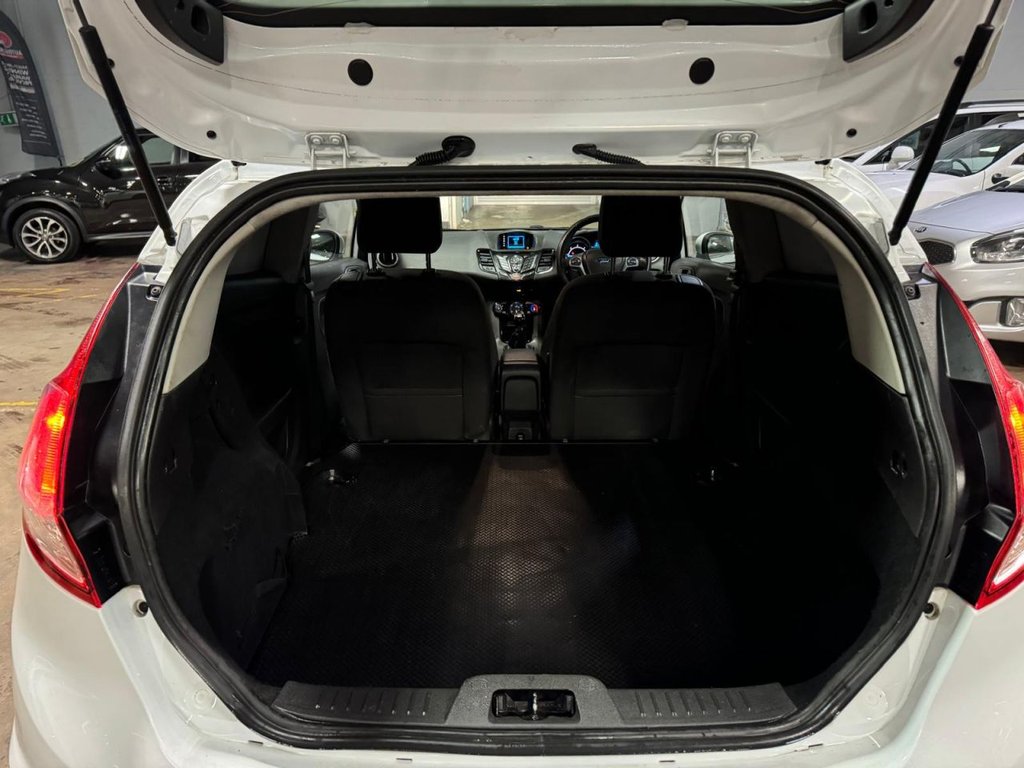 Used Ford Fiesta 2017 for sale - 77436775: Photo 13