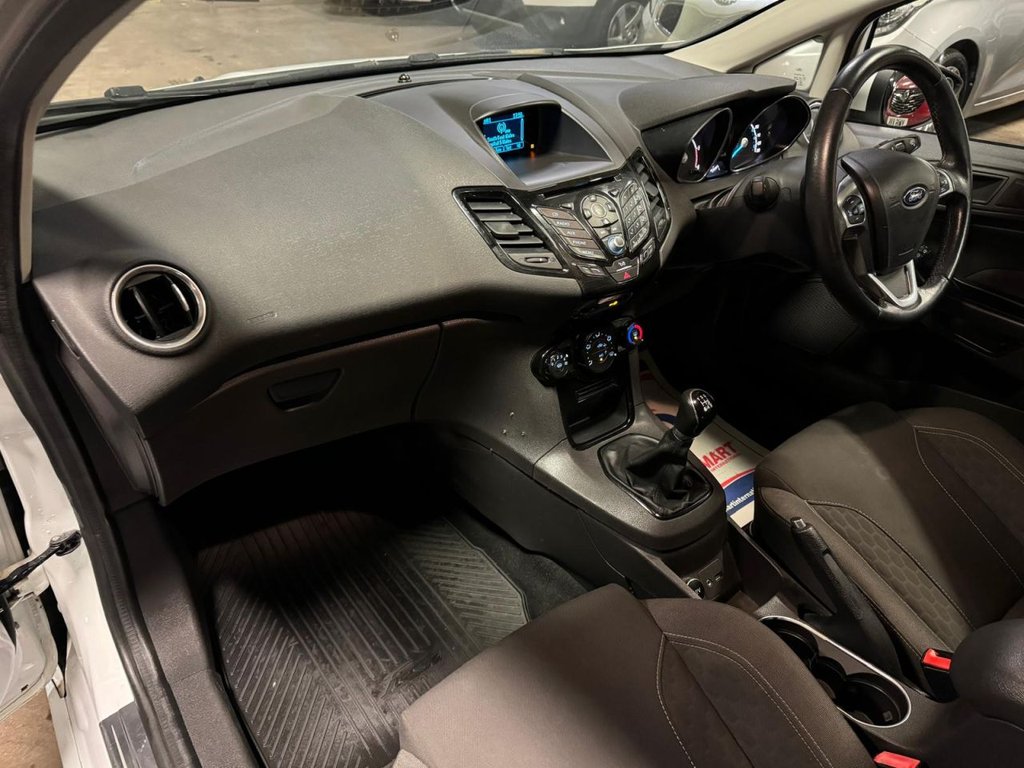 Used Ford Fiesta 2017 for sale - 77436775: Photo 15