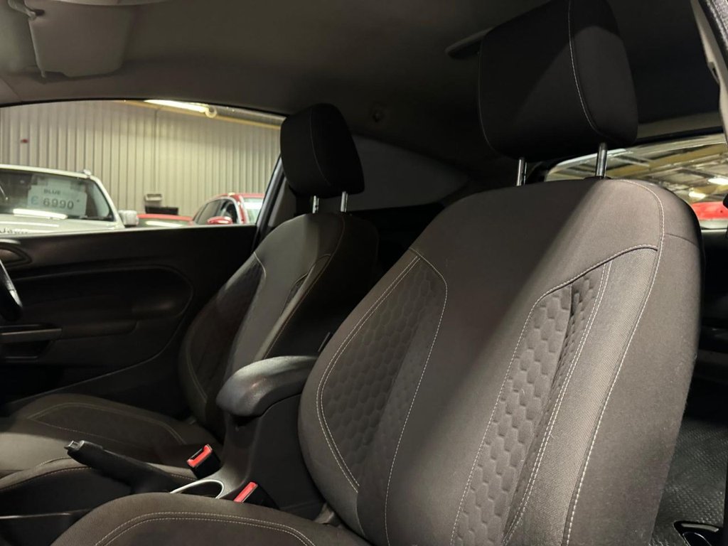 Used Ford Fiesta 2017 for sale - 77436775: Photo 16
