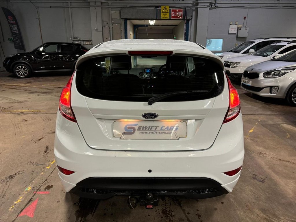 Used Ford Fiesta 2017 for sale - 77436775: Photo 6