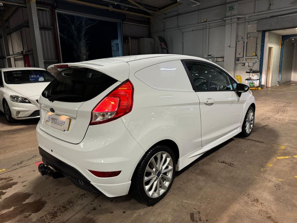 Used Ford Fiesta 2017 for sale - 77436775: Photo 7