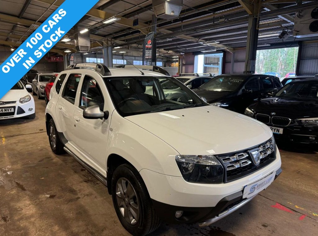 Used Dacia Duster 2015 for sale - 76910397: Photo 1