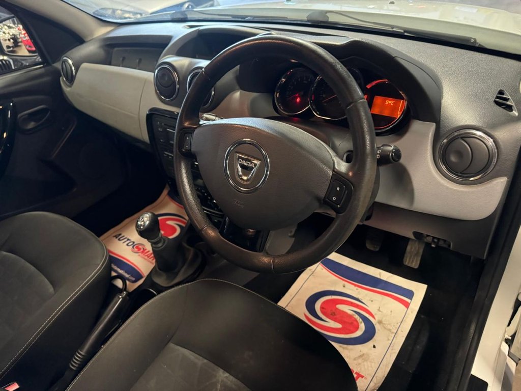 Used Dacia Duster 2015 for sale - 76910397: Photo 11