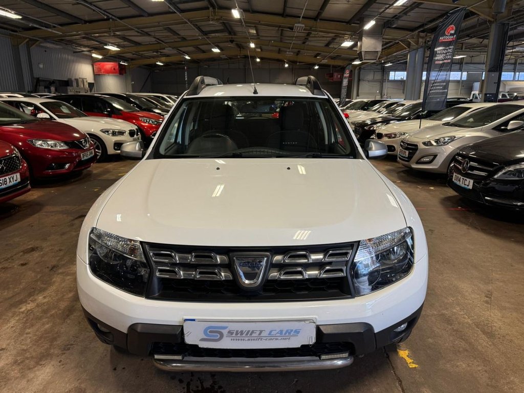 Used Dacia Duster 2015 for sale - 76910397: Photo 2
