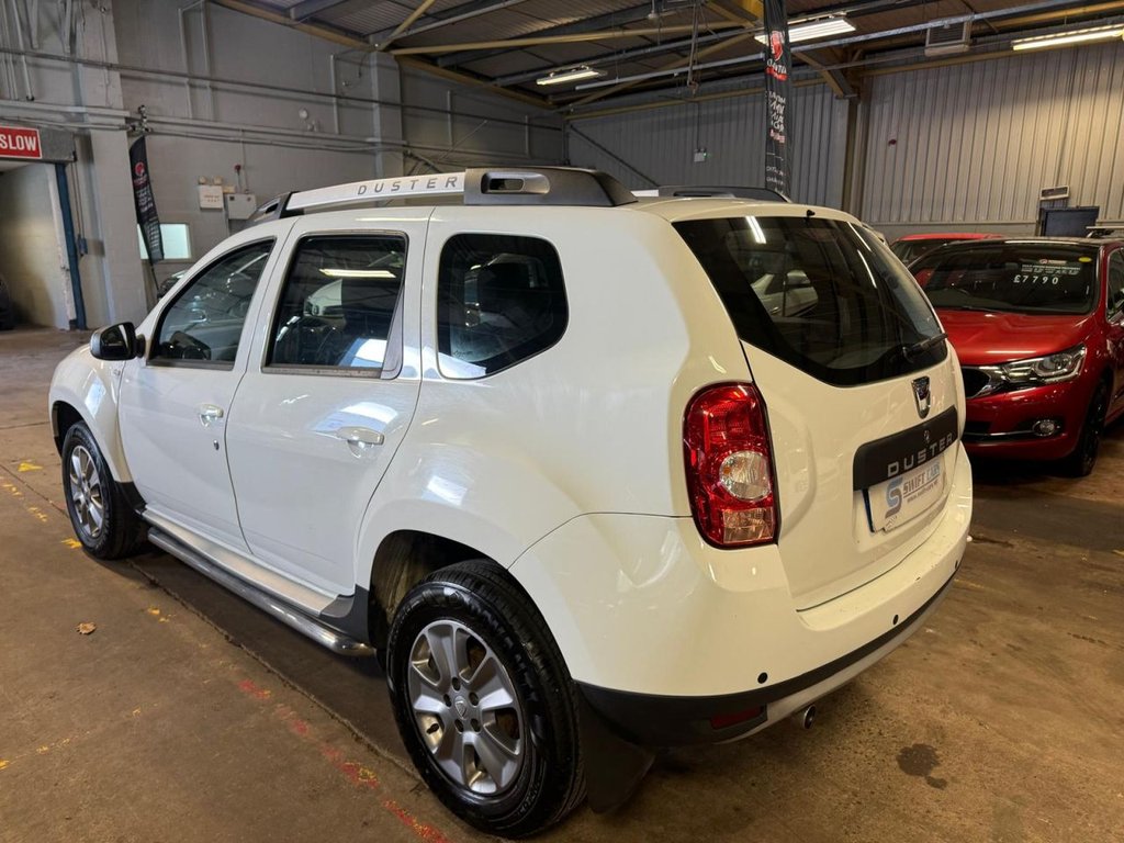 Used Dacia Duster 2015 for sale - 76910397: Photo 5