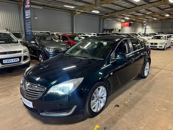 Used Vauxhall Insignia 2015 for sale - 76841641: Photo