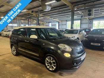 2014 (14) - 1.6 MultiJet Pop Star MPW 5dr Diesel Manual Euro 5 (s/s) (105 bhp)