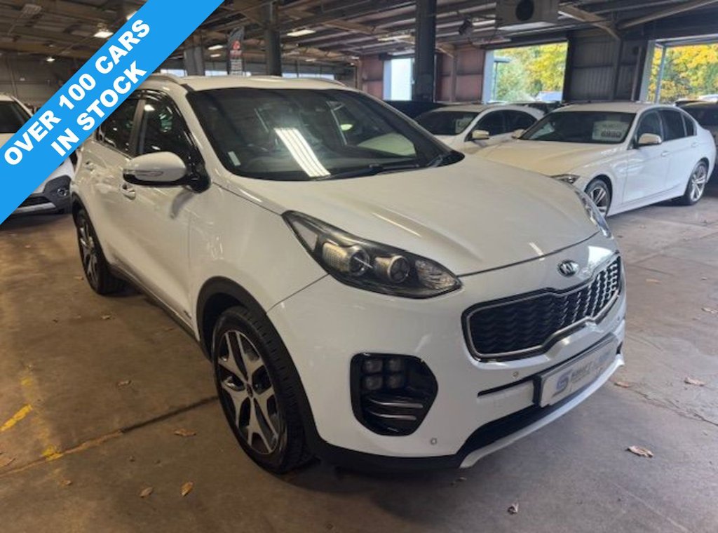 Used Kia Sportage 2016 for sale - 76417899: Photo 1