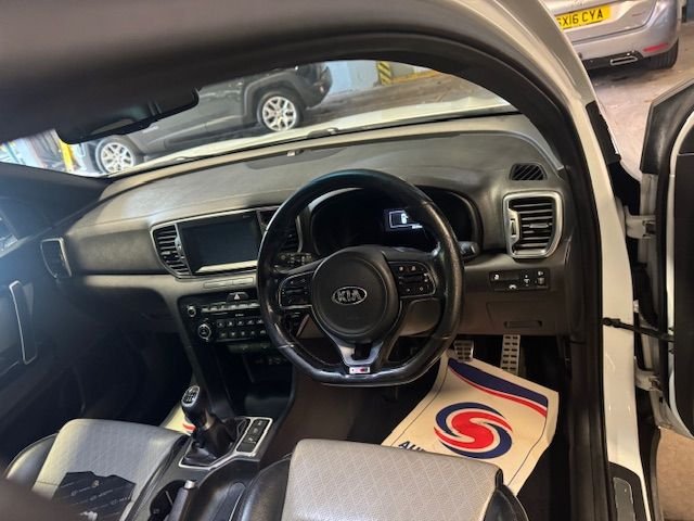 Used Kia Sportage 2016 for sale - 76417899: Photo 11