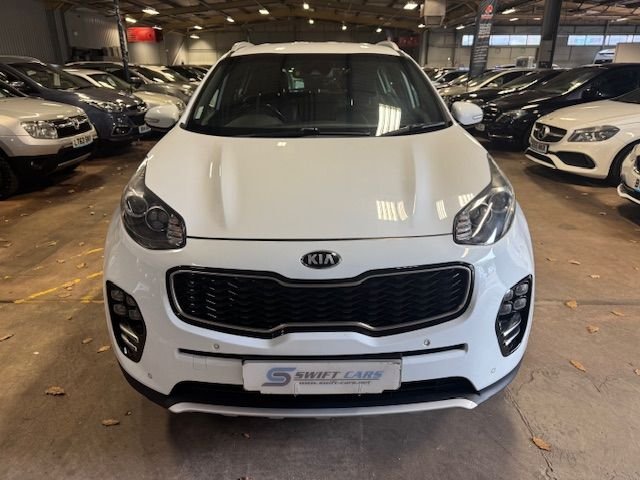 Used Kia Sportage 2016 for sale - 76417899: Photo 2
