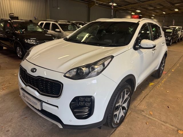 Used Kia Sportage 2016 for sale - 76417899: Photo 3
