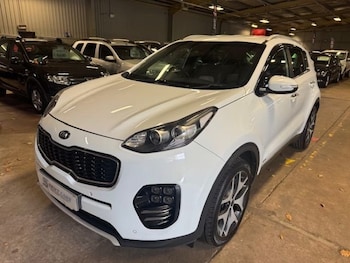 Used Kia Sportage 2016 for sale - 76417899: Photo