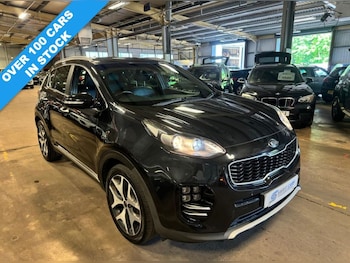 Used Kia Sportage 2018 for sale - 78726145: Photo