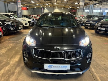 Used Kia Sportage 2018 for sale - 78726145: Photo