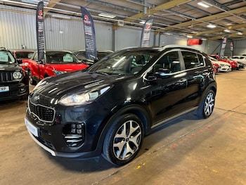Used Kia Sportage 2018 for sale - 78726145: Photo