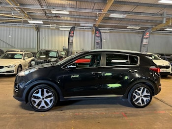 Used Kia Sportage 2018 for sale - 78726145: Photo