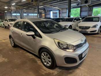 2013 (13) - 1.25 1 Air 5dr