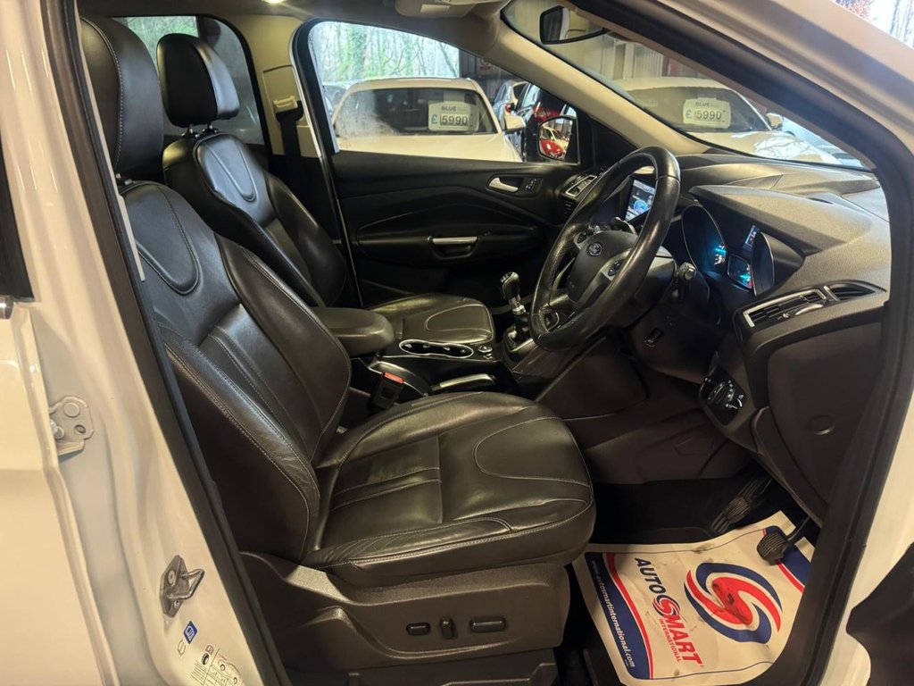 Used Ford Kuga 2016 for sale - 77521182: Photo 10