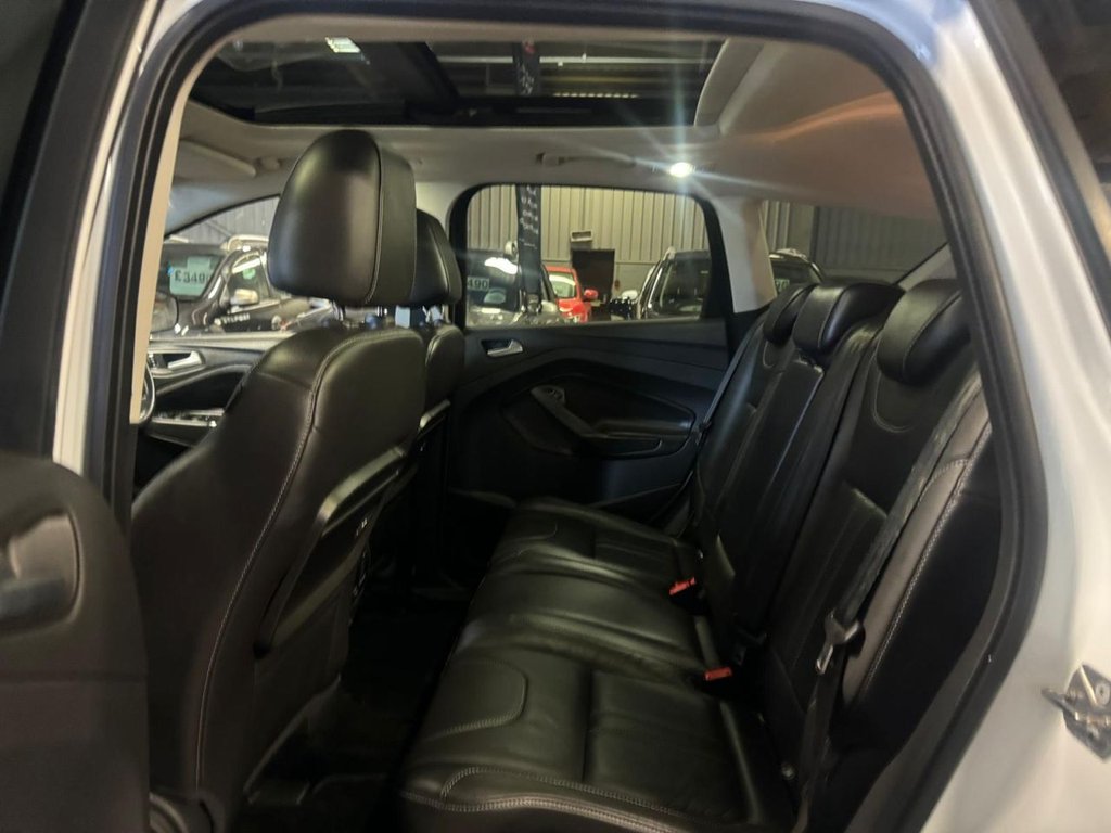 Used Ford Kuga 2016 for sale - 77521182: Photo 14