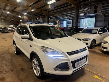 Used Ford Kuga 2016 for sale - 77521182: Photo