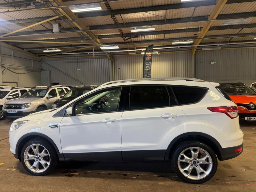 Used Ford Kuga 2016 for sale - 77521182: Photo 4