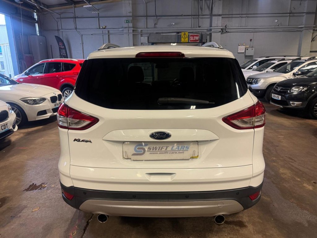Used Ford Kuga 2016 for sale - 77521182: Photo 6