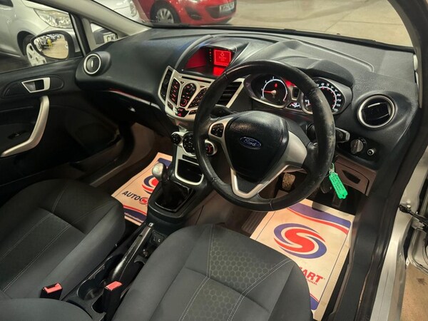 Used Ford Fiesta 2012 for sale - 73661185: Photo 10