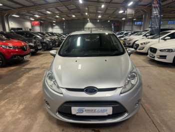 Used Ford Fiesta 2012 for sale - 73661185: Photo