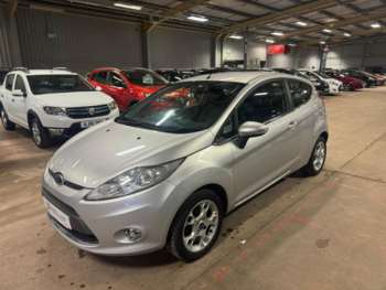 Used Ford Fiesta 2012 for sale - 73661185: Photo