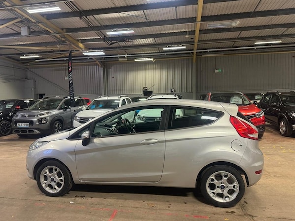 Used Ford Fiesta 2012 for sale - 73661185: Photo 4