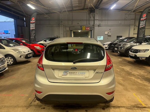 Used Ford Fiesta 2012 for sale - 73661185: Photo 6