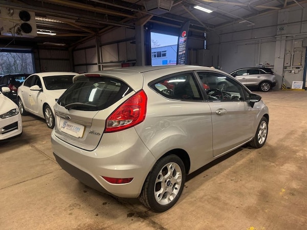 Used Ford Fiesta 2012 for sale - 73661185: Photo 7