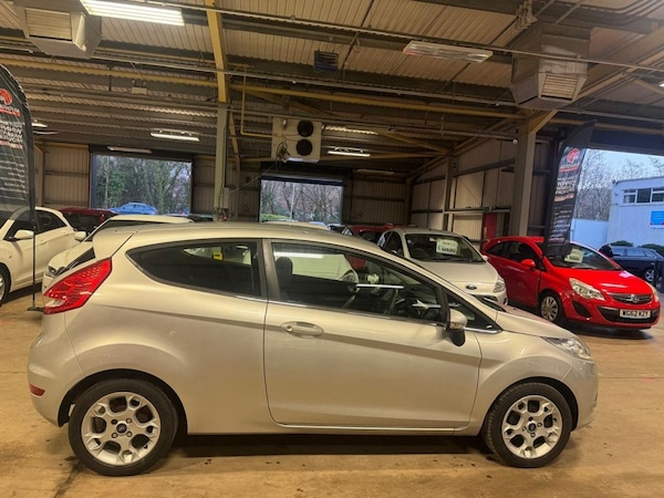 Used Ford Fiesta 2012 for sale - 73661185: Photo 8