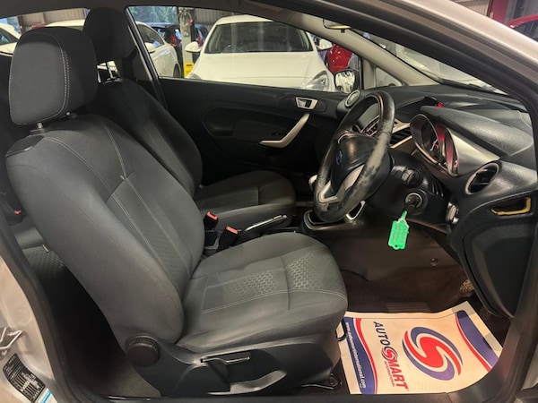 Used Ford Fiesta 2012 for sale - 73661185: Photo 9