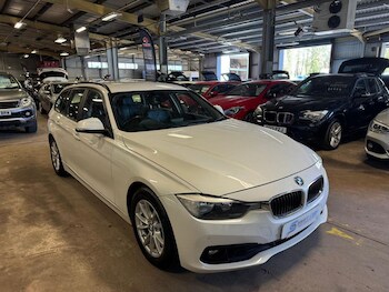 Used BMW 3 Series 2016 for sale - 78145458: Photo