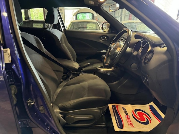 Used Nissan Juke 2016 for sale - 76039132: Photo 10