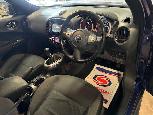 Used Nissan Juke 2016 for sale - 76039132: Photo 11