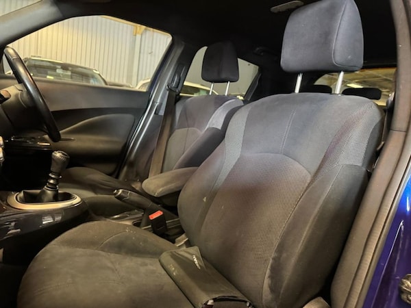 Used Nissan Juke 2016 for sale - 76039132: Photo 16