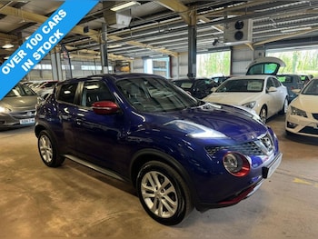 2016 (16) - 1.5 dCi N-Connecta SUV 5dr Diesel Manual Euro 6 (s/s) (110 ps)