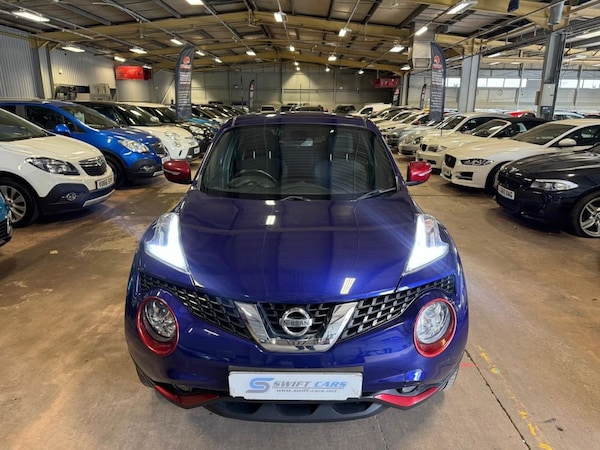 Used Nissan Juke 2016 for sale - 76039132: Photo 2