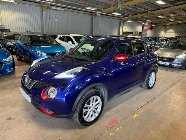 Used Nissan Juke 2016 for sale - 76039132: Photo 3