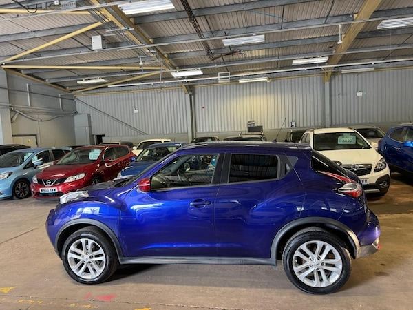 Used Nissan Juke 2016 for sale - 76039132: Photo 4